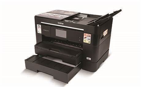 Review: Brother MFC-J5720 DW Business Smart - Printing - CRN Australia