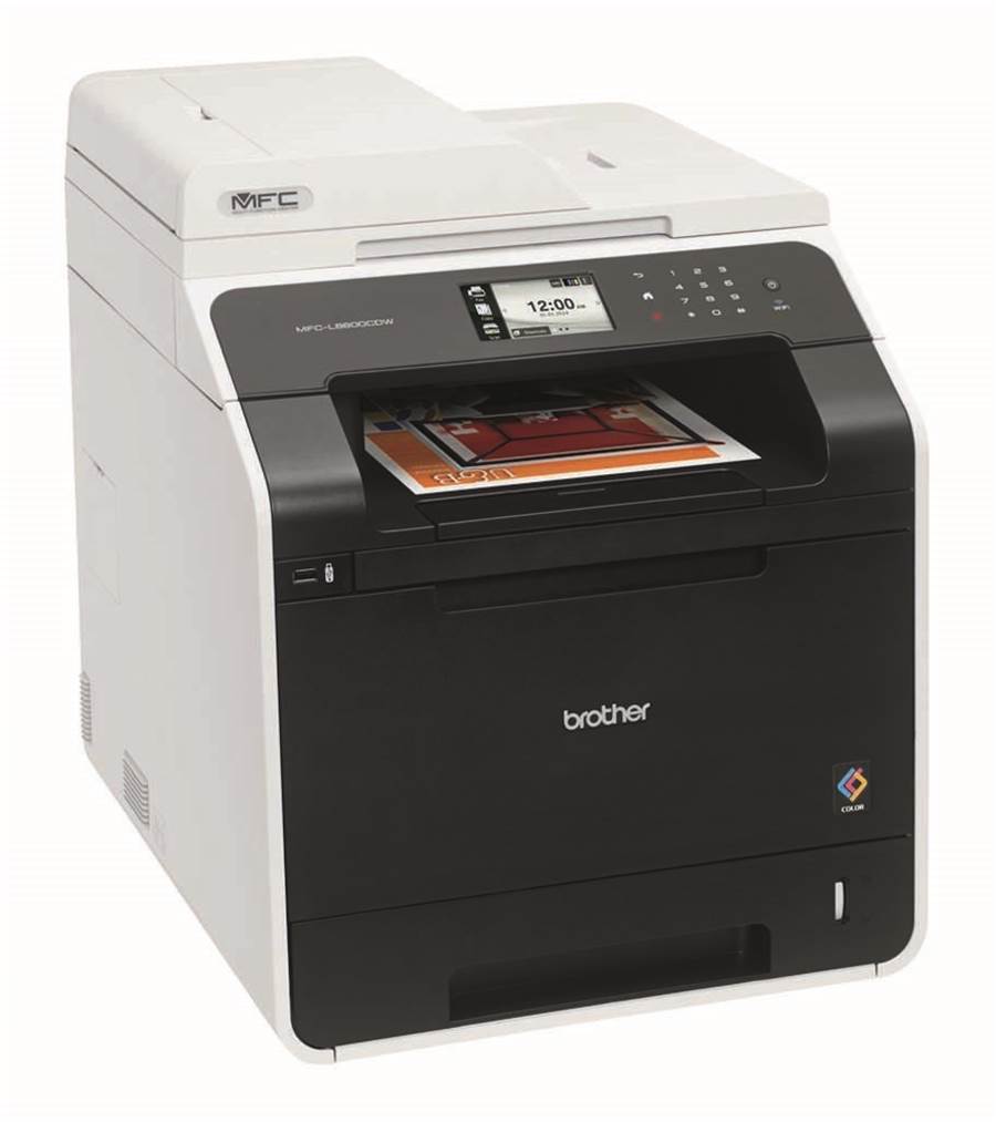 Review Brother MFCL8850CDW Printers PC & Tech Authority