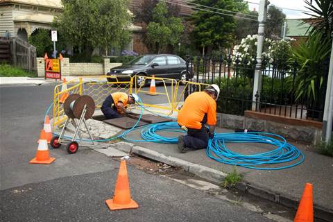 Telstra passes the buck for cut lines in NBN installs