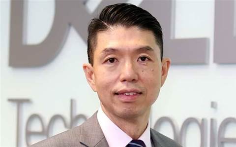 Dell EMC names Tian Beng Ng as senior vice president and general manager for APJ