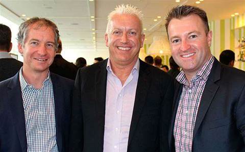 Logicalis explored 18 targets before buying Thomas Duryea