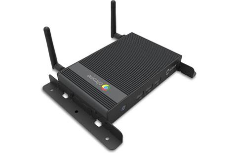 Synnex partners with digital signage vendor AOPEN to bring Google Chrome IoT to resellers
