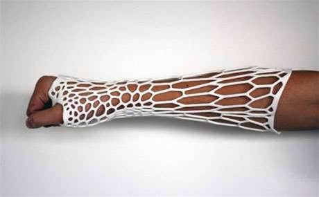 3D printers impress at James Dyson Awards 