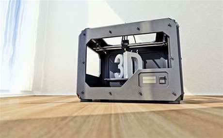 Homegrown 3D print group hits the wall