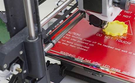 3D print firm in Australia's latest tech takeover bid