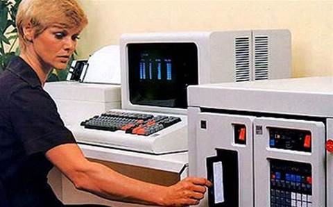 US nuclear weapons system uses 8-inch floppy disks