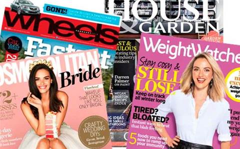Magazine giant Bauer switches to consumption with Enablis