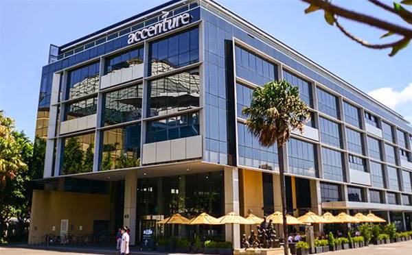Accenture acquires Melbourne Oracle partner Redcore