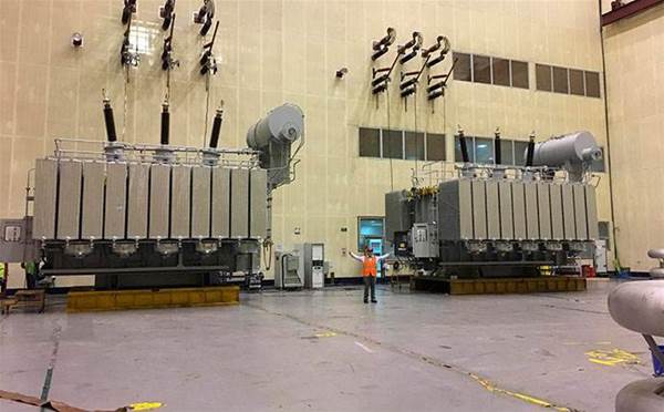 AirTrunk gears up Australian hyperscale data centres