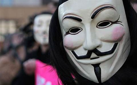 Reuters social media editor sentenced to two years for helping Anonymous