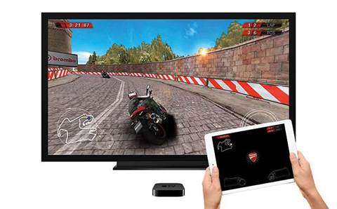 New Apple TV will have gaming focus