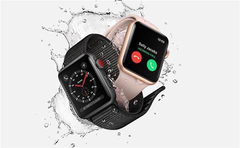 Apple admits connectivity glitch in cellular smartwatch