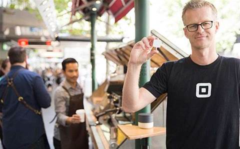 Square's card reader coming to Apple, Officeworks, Bunnings