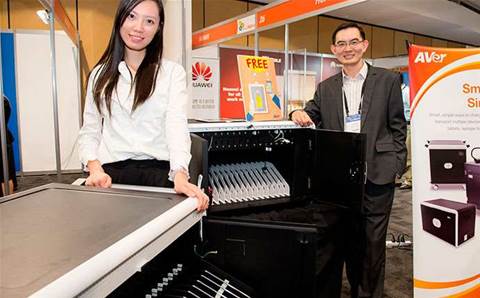 Synnex targets Apple school resellers with fast-charging cabinets