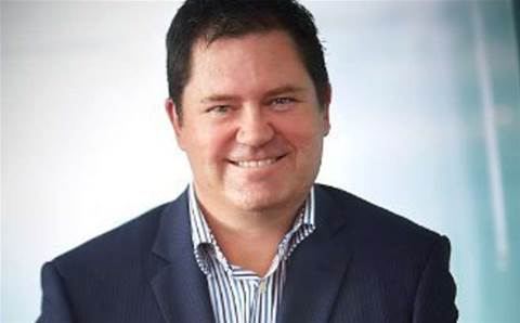 Check Point names new Australian MD