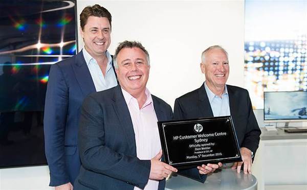 HP shifted billions in direct sales to resellers in 2016, Dion Weisler reveals