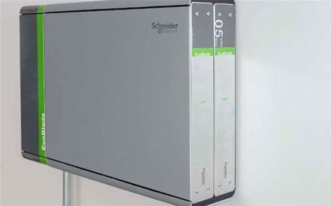 Schneider Electric challenges Tesla's home batteries