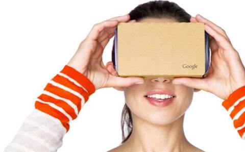 Google launches dedicated virtual reality division: report
