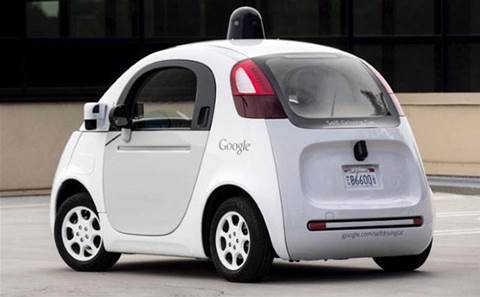 Alphabet looks to monetise Google's self-driving car company by spinning out Waymo