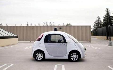 Google admits 'some responsibility' after self-driving car hits bus