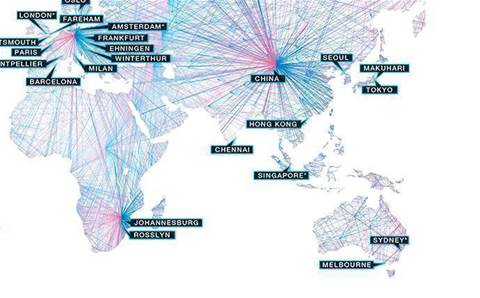 IBM opens fourth Australian data centre