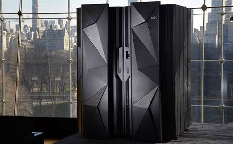 IBM's new LinuxOne servers can scale to 8000 VMs