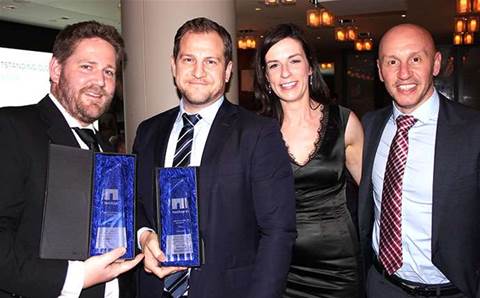 DiData, Westcon, VMtech win NetApp gold in Sydney