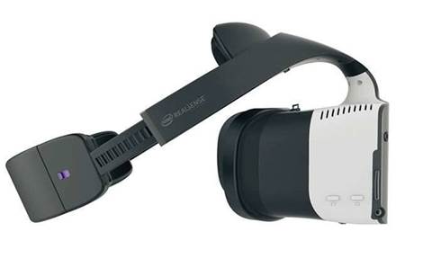 Intel reveals "mixed reality" headset but who is it aimed at?