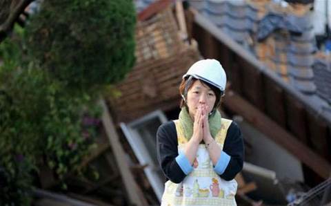 Japan earthquakes halt Sony iPhone sensor production