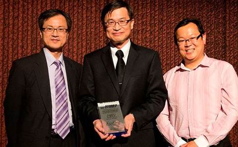 Synnex toasts CEO Kee Ong's $1.5 billion decade