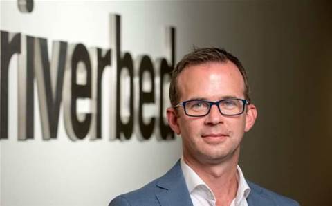 Intel Security boss Keith Buckley to run Riverbed ANZ