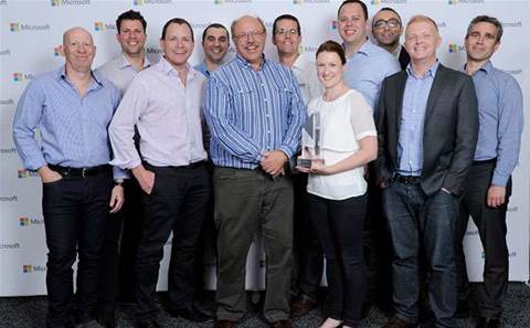 All the winners: 2016 Microsoft Australia Partner Awards