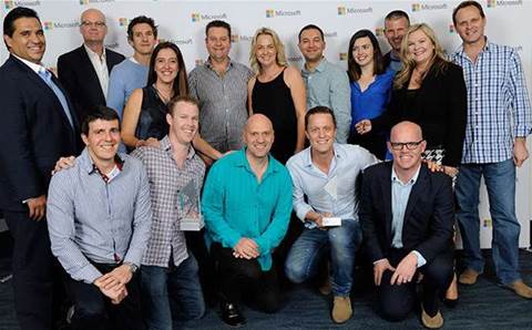 Kloud, Data#3, Empired, Readify lead Microsoft award nominations