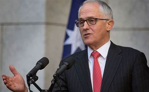 Has Turnbull's 'Ideas Boom' fizzled out?