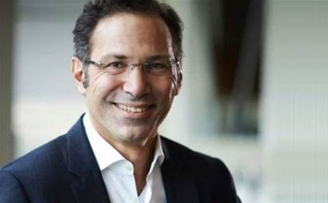 Microsoft changes up global channel leadership