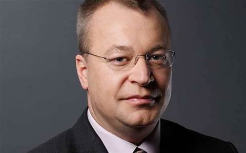 Telstra hires former Microsoft devices boss Stephen Elop