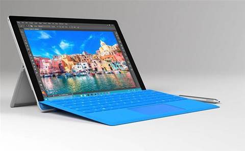 Microsoft trash talks MacBook amid "best" Surface sales