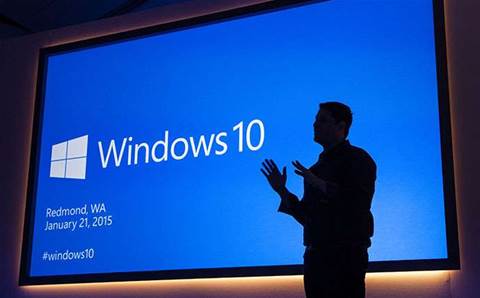 Chinese users critical of Microsoft's Windows 10 push