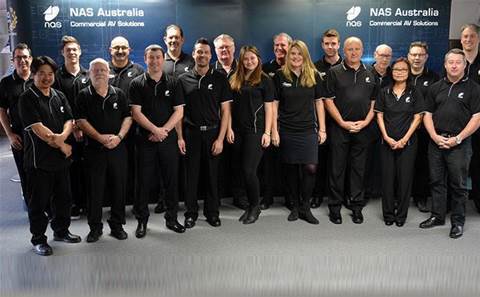 CCTV vendor taps local distributor NAS Australia