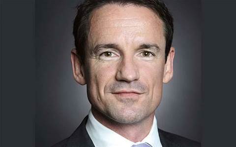 Juniper boss Nathan McGregor defects to Hitachi Data Systems