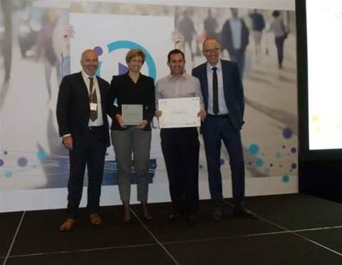 Alcatel-Lucent Enterprise Aussie partners win big