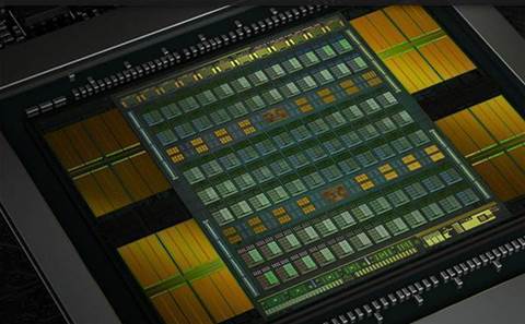 Nvidia shares hit record high as data centre sales boom