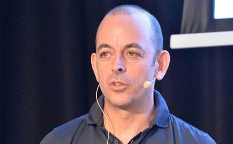 MYOB CTO Simon Raik-Allen leaves company to pursue startup