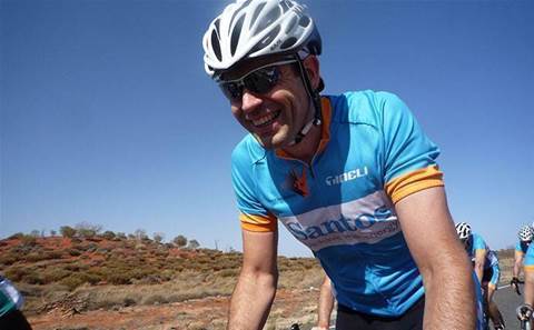AWS, Microsoft, Versent to lead epic Perth-to-Broome bike ride for mental health