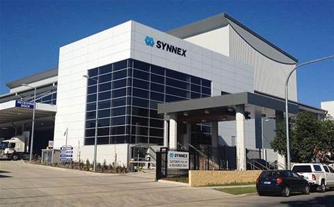 Synnex Australia wins MYOB distribution deal