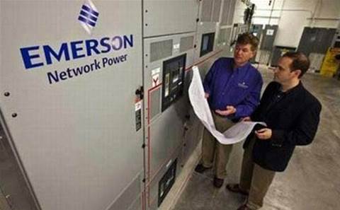Synnex expands in power with Emerson Network Power's new brand, Vertiv