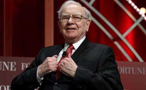 Warren Buffett reveals billion-dollar Apple stake
