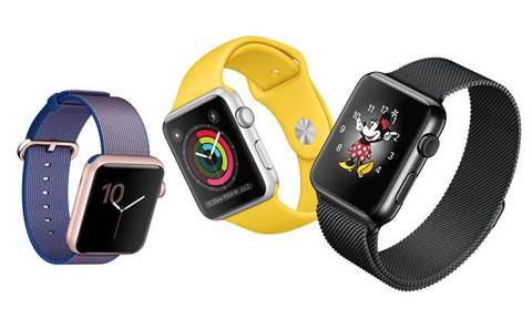 Apple's new smartwatch OS brings handwriting recognition