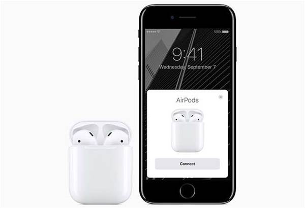 By ditching the audio jack, Apple ushers in voice-driven world