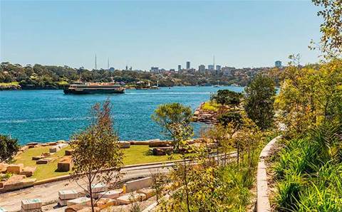 Meet the IT company connecting Barangaroo